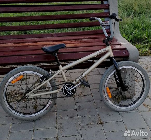Велосипед BMX бмх tech team goof 2023