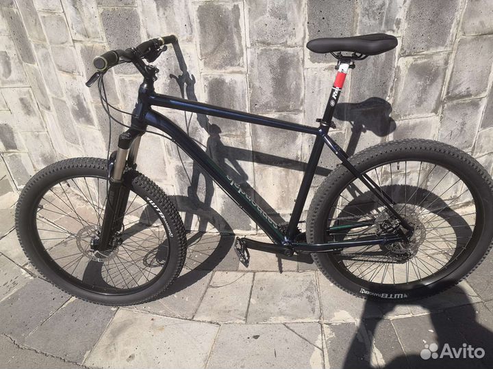 Велосипед горный Cannondale