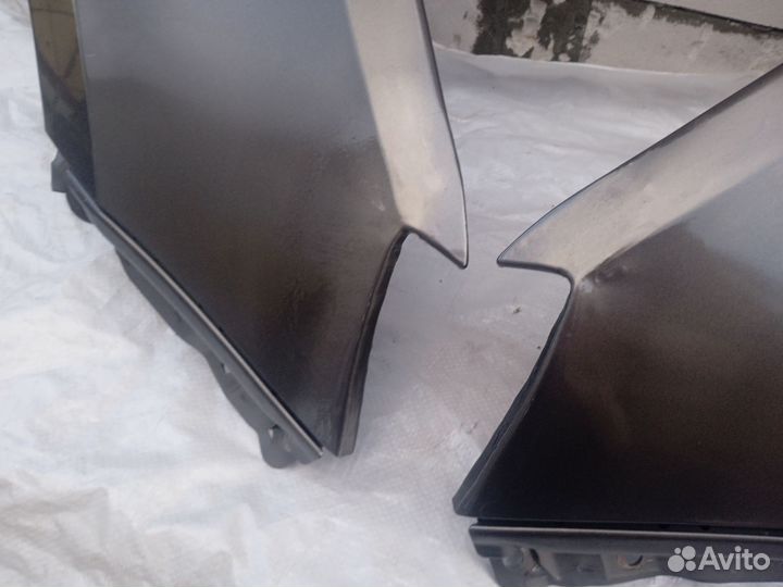 Капот, крылья передние б.у на Гранту