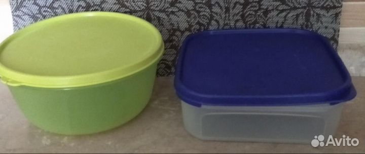 Контейнер tupperware