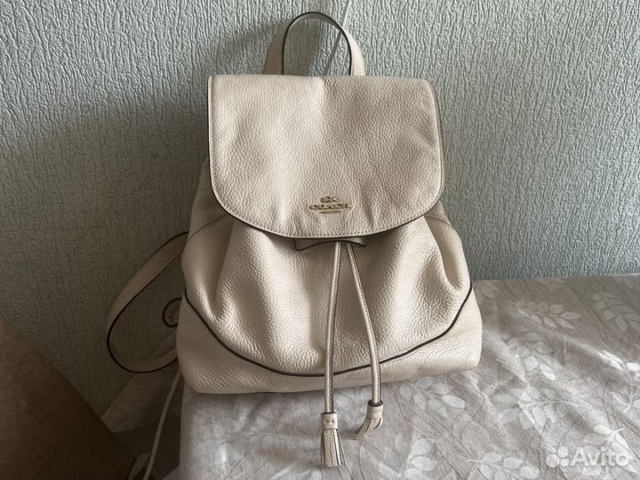 Рюкзак Coach оригинал
