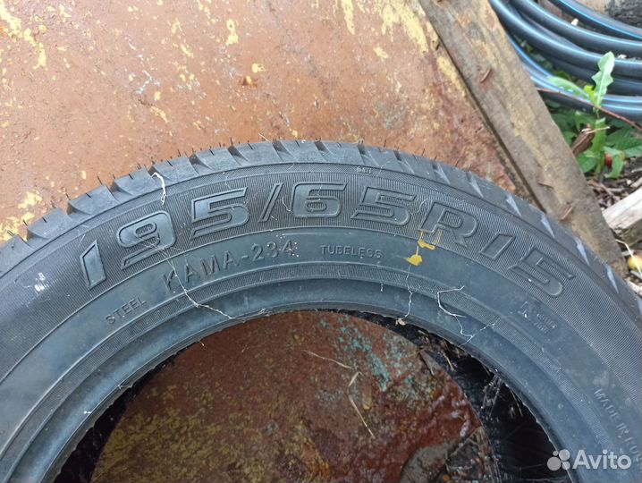 R15 Accelera 651 195/65, PCD 5x110 DIA 42