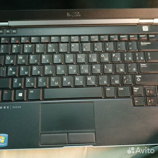 Ноутбук Dell E6230