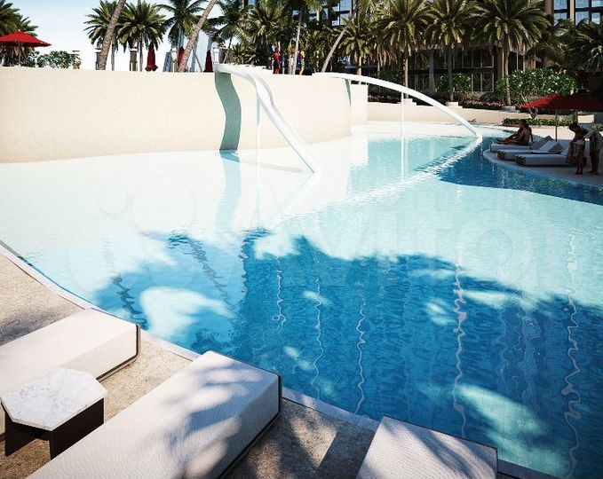 1-к. квартира, 20 м² (Таиланд)