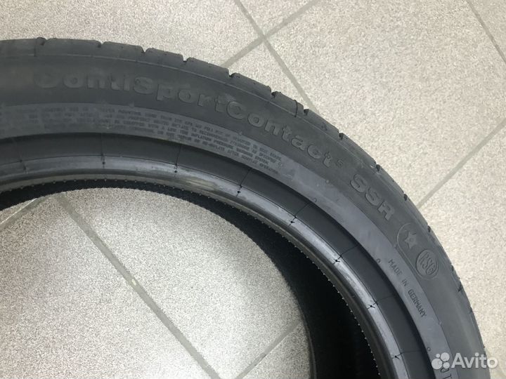 Continental ContiSportContact 5 225/45 R18 91Y