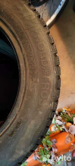 Gislaved NordFrost 100 185/65 R15