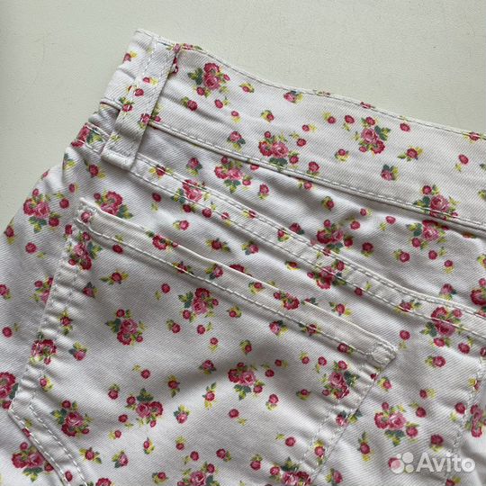 Шорты на девочку