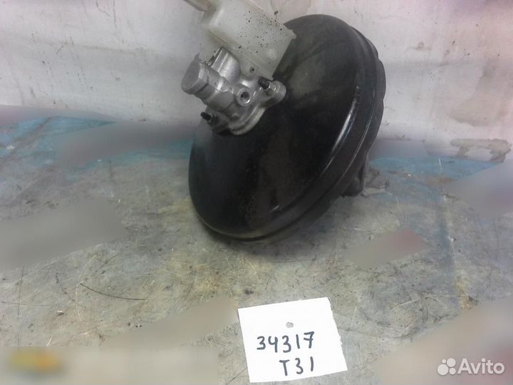 Усилитель тормозов вакуумный Nissan X-Trail (T31)