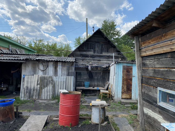 Участок 10 сот. (ИЖС)