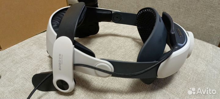 Крепление для Oculus Quest 2 BoboVR M2 Pro+