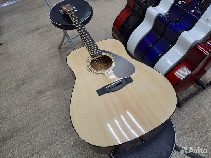 Гитара Yamaha F310 с доводкой мастера