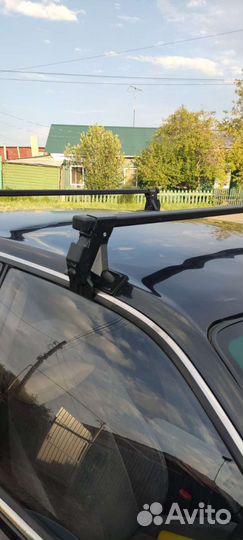 Аренда рейлингов на крышу авто