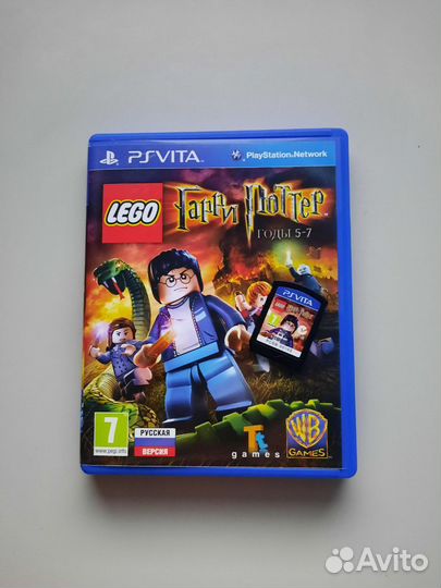 Игры на PS Vita