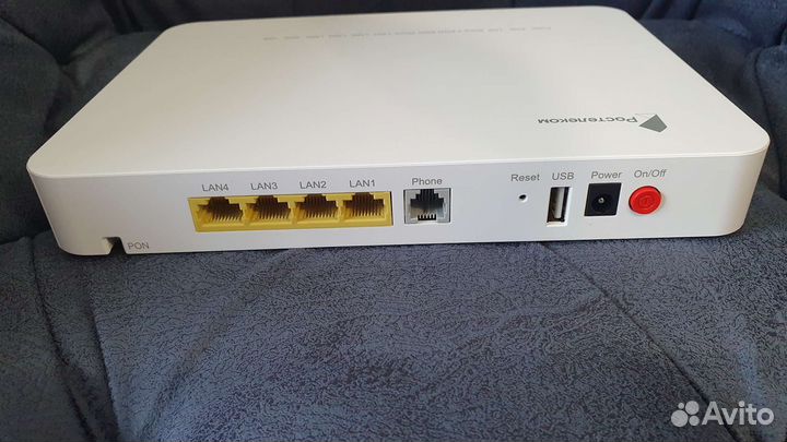 Wifi роутер ростелеком, оптоволокно