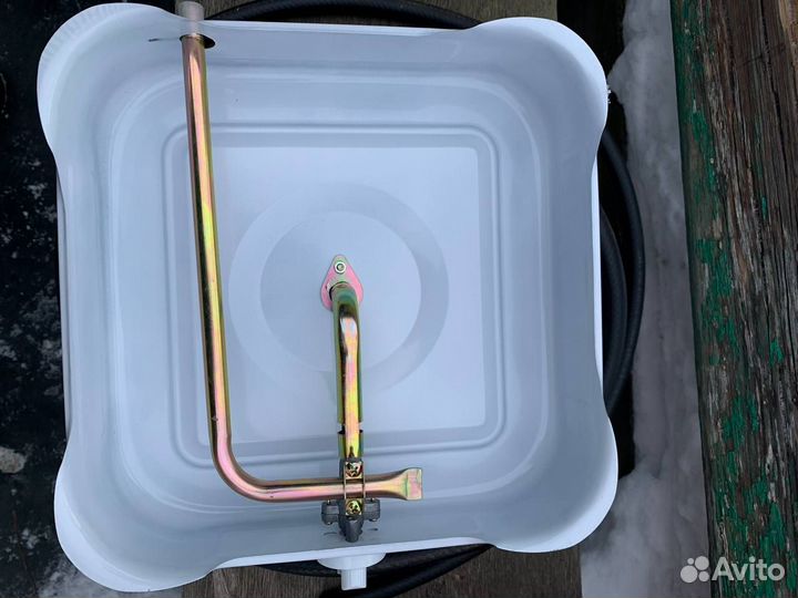 Газовая плита EN-209 + Баллон с пропаном + шланг