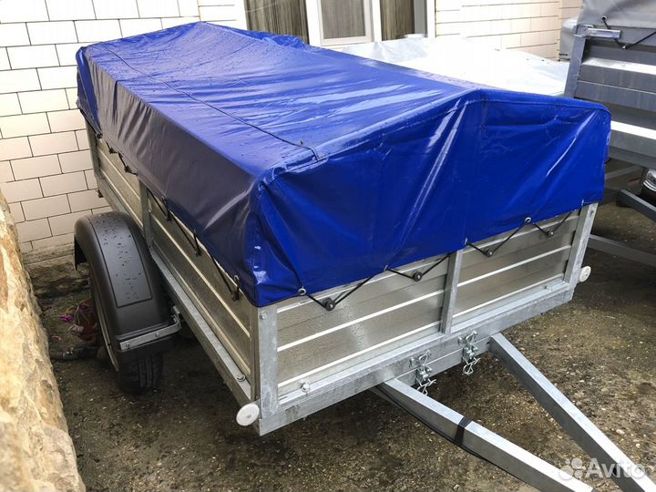 Прицеп легковой