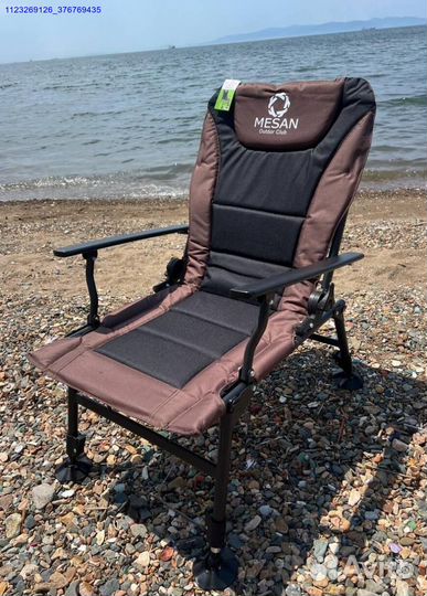 Карповое раскладное кресло 2шт (Арт.65325)