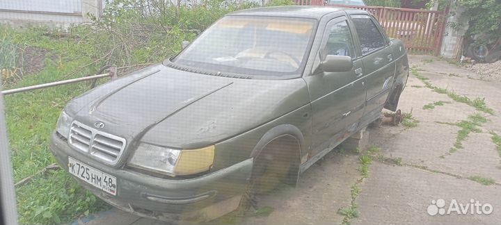 Ваз 2110 капот