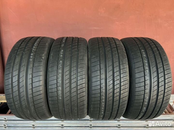 Kapsen RS26 Practical Max HP 275/40 R21 и 315/35 R21 113Y