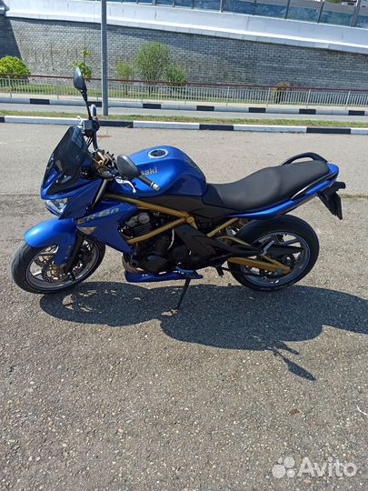 Kawasaki ER-6N (ABS)