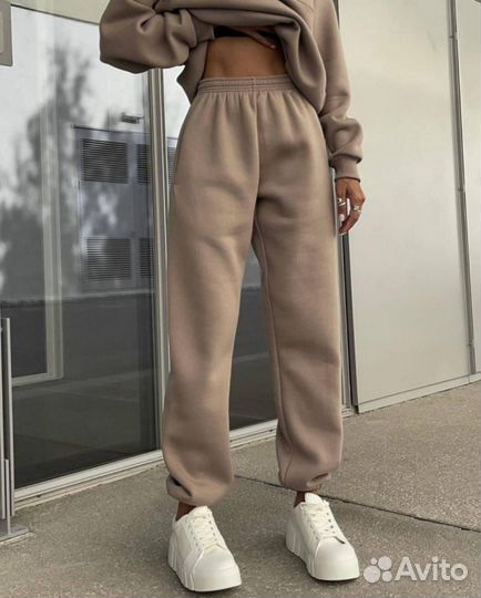 Стильный костюм двойка женский