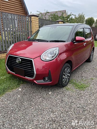 Daihatsu Boon, 2019