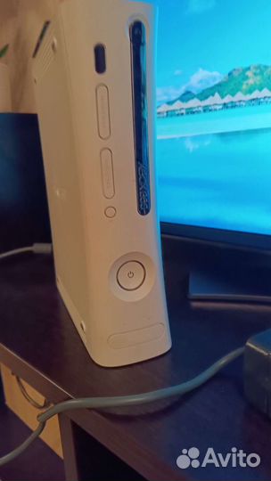 Xbox 360 прошитый freeboot
