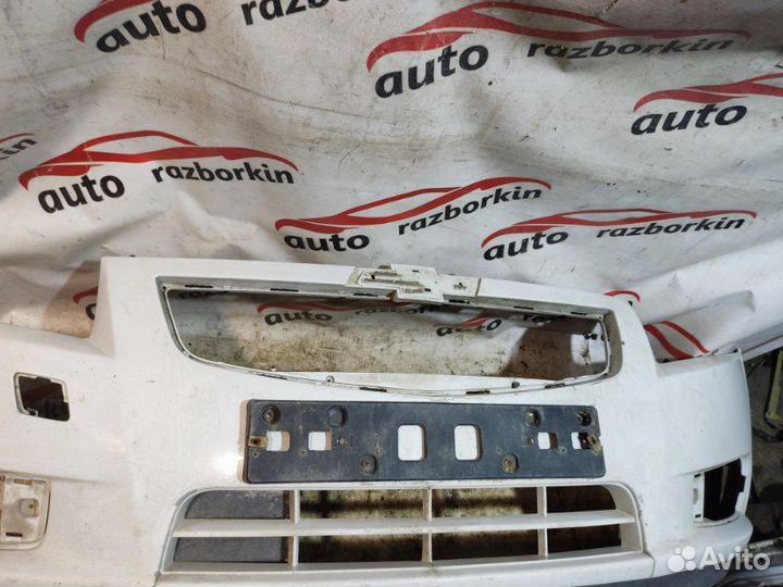 Бампер передний Chevrolet Cruze J300