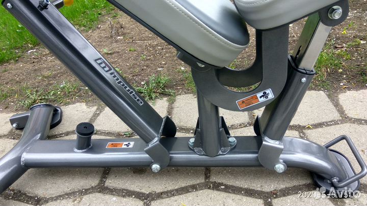 Скамья жим Универсальная Aerofit Impulse (Новая)