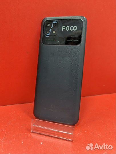 Смартфон Xiaomi poco C40 4/64 гб