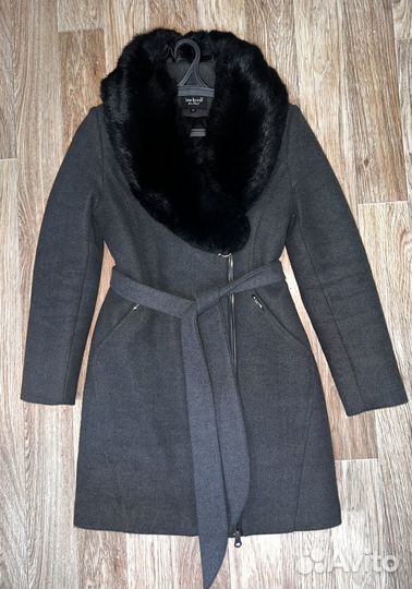 Пальто женское зимнее 44 46