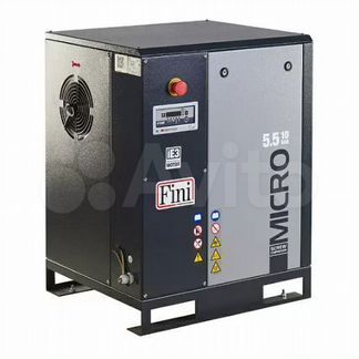 Винтовой компрессор Fini Micro