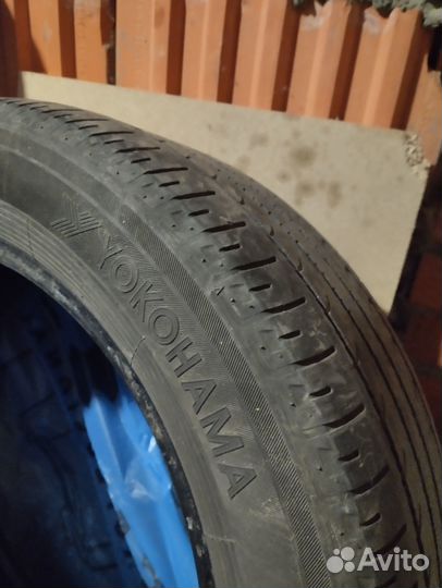 Yokohama Geolandar SUV G055 225/55 R18 98