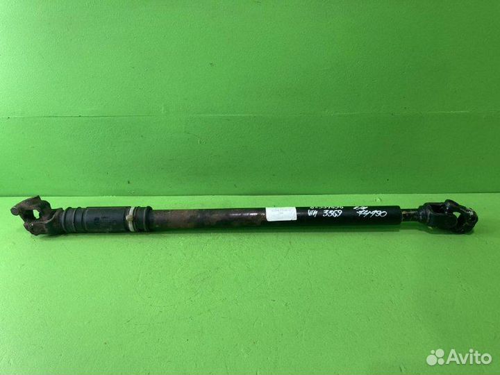 Вал рулевой колонки volvo FH13
