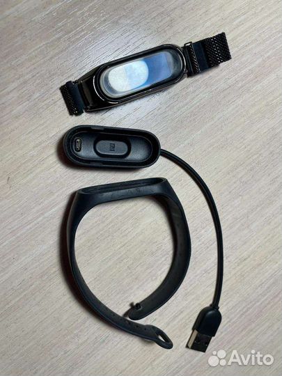 Смарт часы xiaomi mi band 4