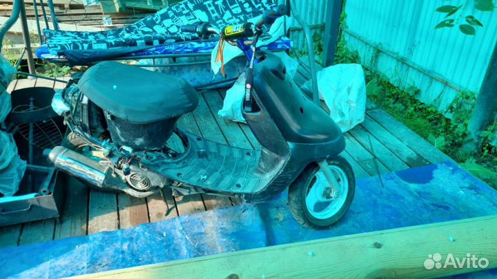 Yamaha jog aprio