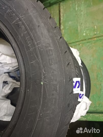 КАМА Breeze 195/65 R15 91H