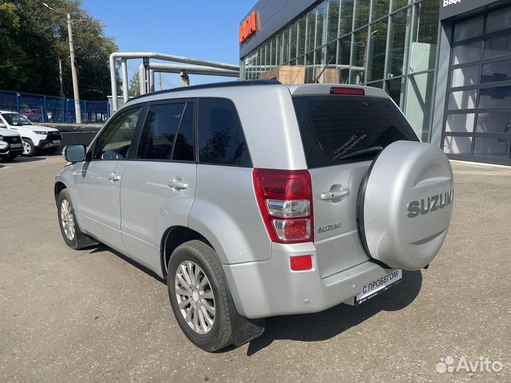 Suzuki Grand Vitara 2.4 AT, 2008, 190 000 км