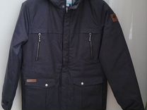 Подростковая зимняя куртка columbia