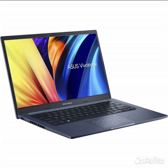 Asus Vivobook 14 4800H 16GB 512 GB IPS