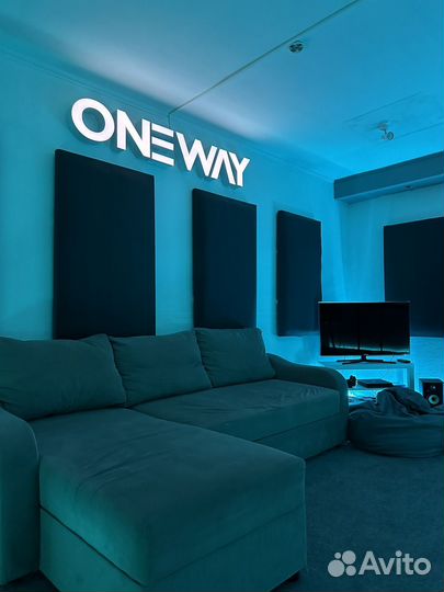 Студия звукозаписи аренда 24 7 / Запись / Сведение