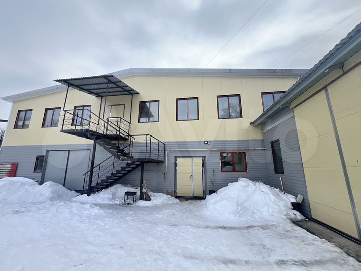 Производство, 1300 м²