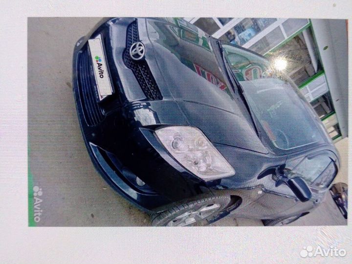 Toyota Auris 1.6 AMT, 2007, 270 000 км