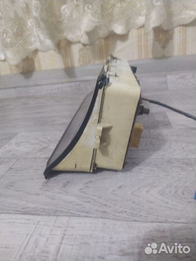 Панель приборов ваз 2107