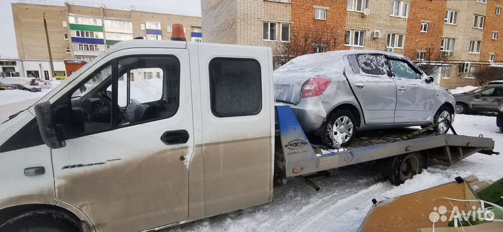 Разбор skoda fabia 1.4 механика CGG