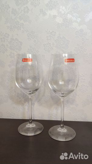Бокалы для вина
