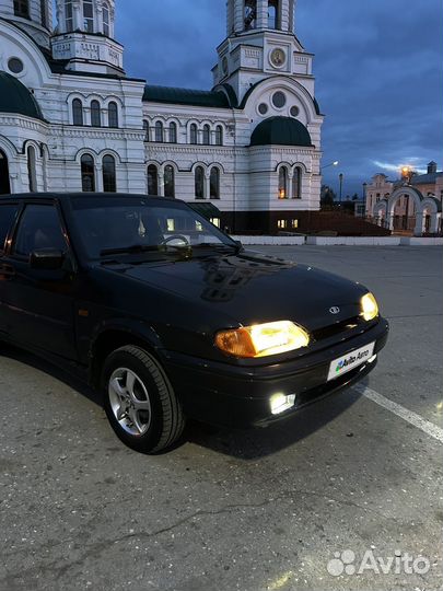 ВАЗ 2114 Samara 1.5 МТ, 2006, 103 000 км