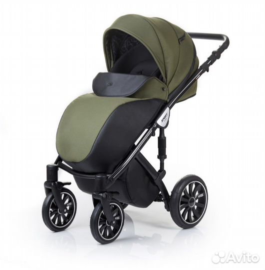 Коляска anex sport 3 в 1