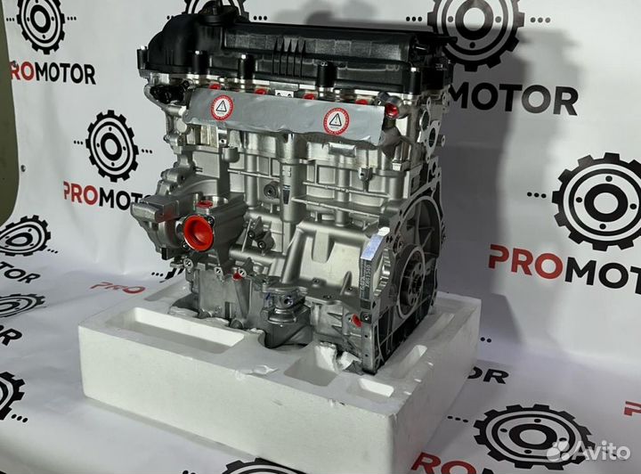 Двигатель Хендай Kia 1.4 G4FA Гарантия