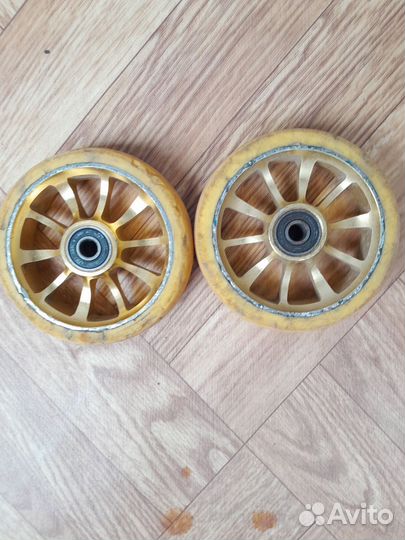 Запчасти для трюкового самоката